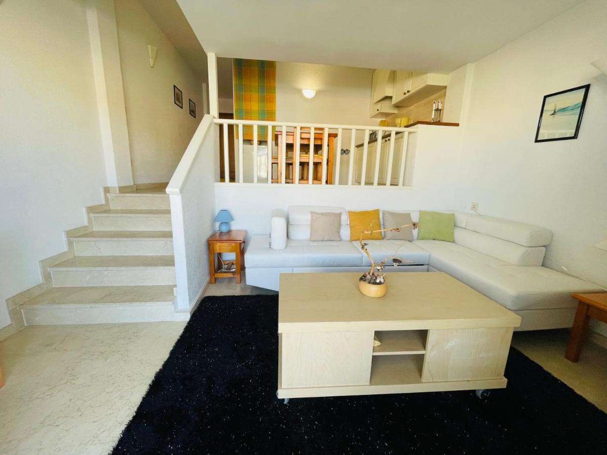 Port Royal B1 2-2 - Apartamento Con Vistas Al Canal - Cerca Playa Empuriabrava Exteriör bild