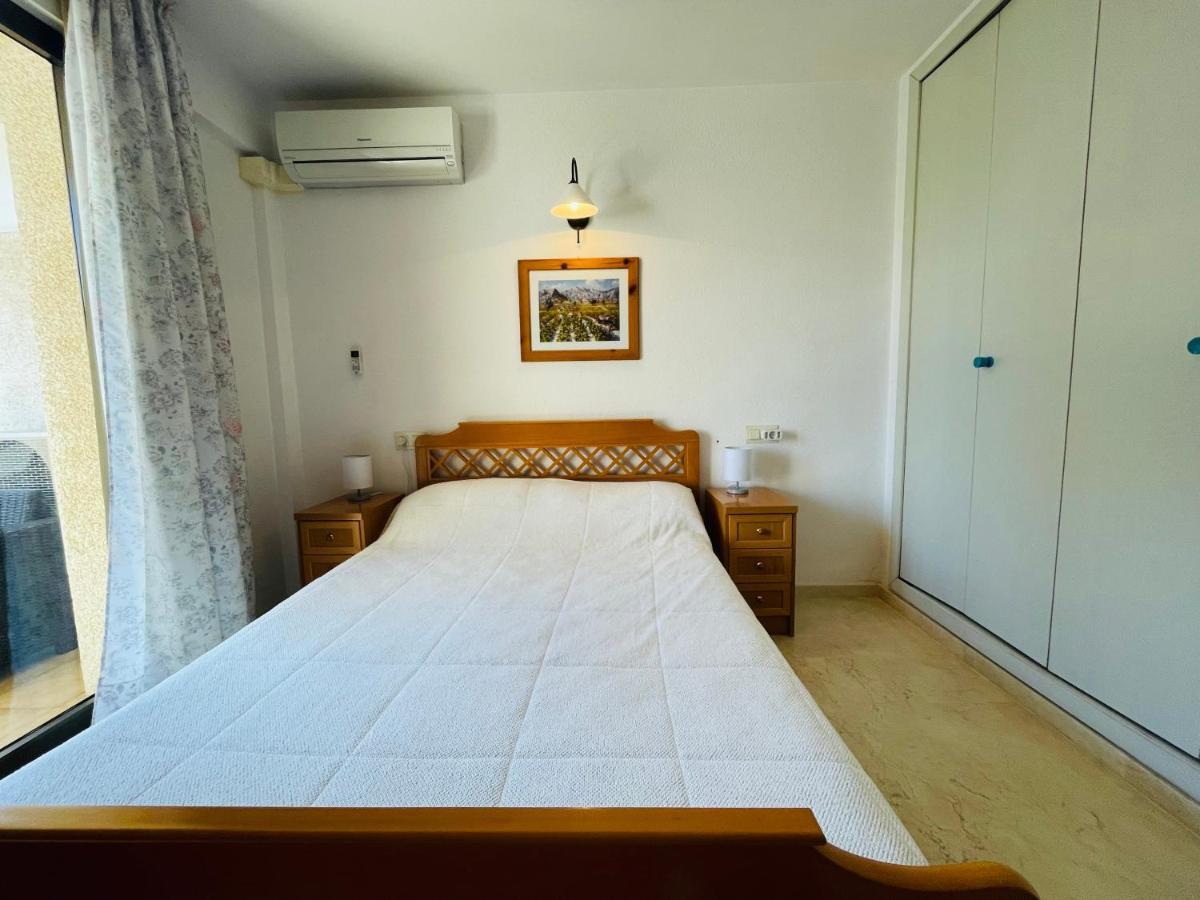 Port Royal B1 2-2 - Apartamento Con Vistas Al Canal - Cerca Playa Empuriabrava Exteriör bild
